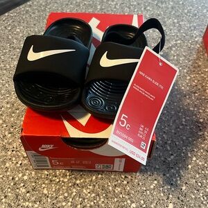 NWT Nike Kawa Slide